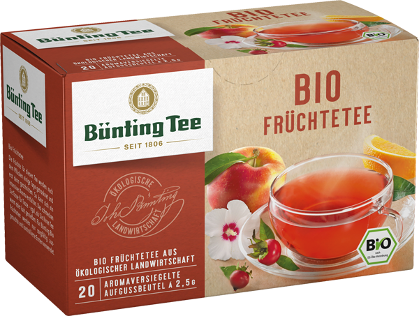 Bünting Tee Bio-Tee