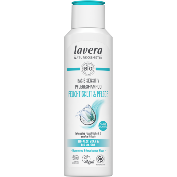 lavera Naturkosmetik Pflegeshampoo oder -spülung