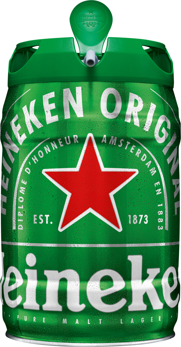 Heineken Easy Zapf