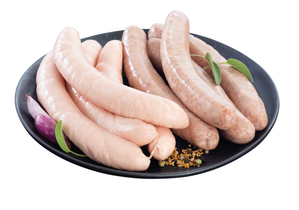 Gutfleisch Frische Bratwurst