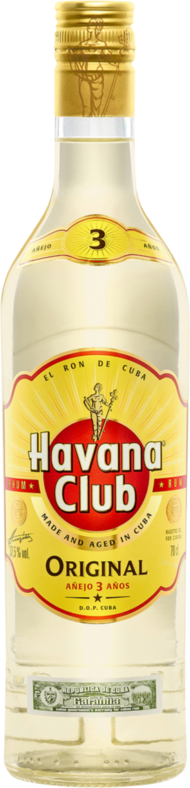 Havana Club Rum