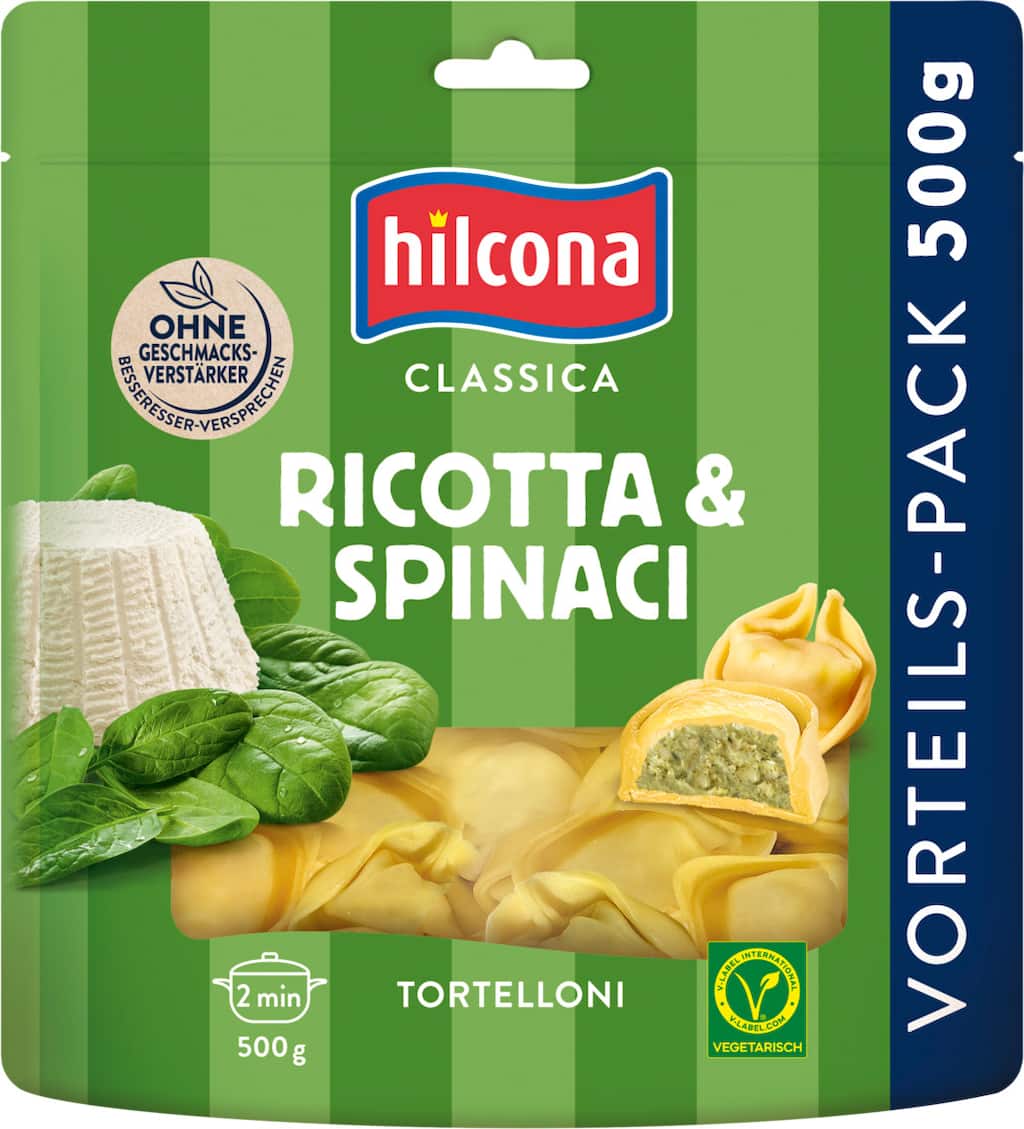 hilcona Tortelloni Classica