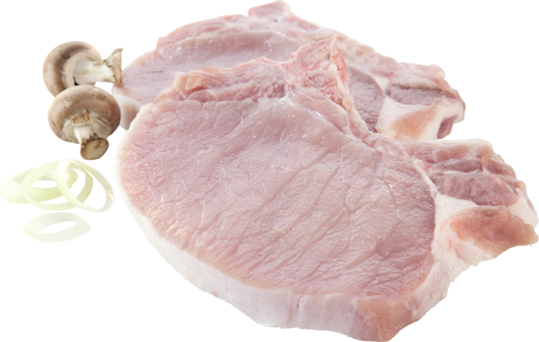 Bauernschätze Schweinekotelett