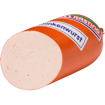 Rasting - Schinkenwurst