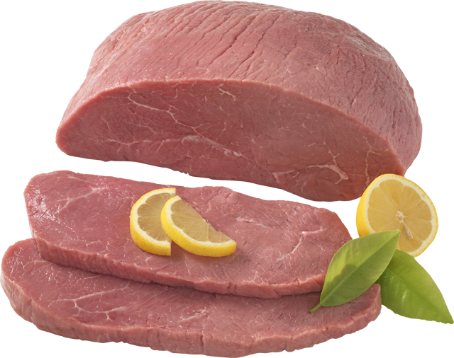 ¹Zarte Kalbsschnitzel 