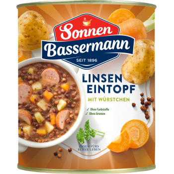 Sonnen Bassermann Eintopf