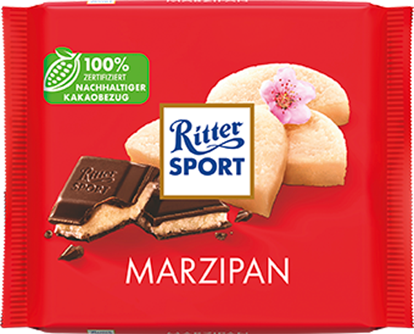 Ritter Sport** Bunte Vielfalt