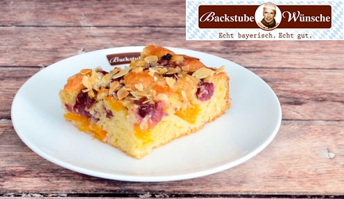 Wiener Früchteschnitte