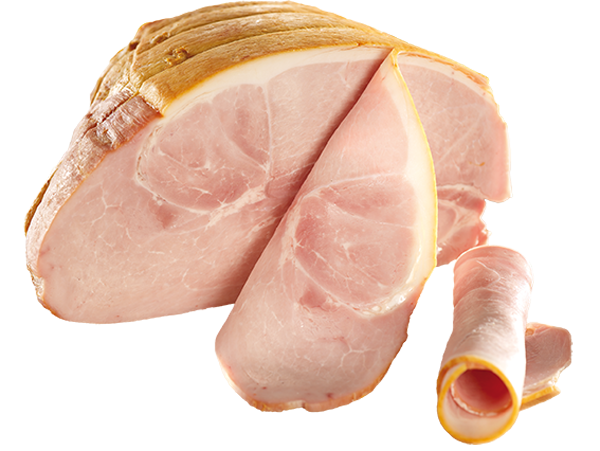 Bauerngut Prager Schinken*