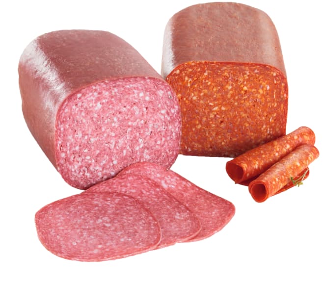 Kantsalami* oder Puszta-Kantsalami*