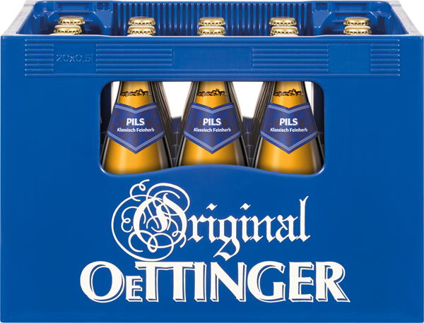 Oettinger Pils