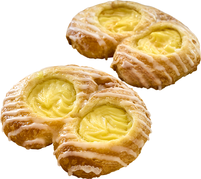 ¹Puddingbrezeln