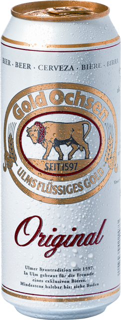 Gold Ochsen Original oder Ulmer Hell