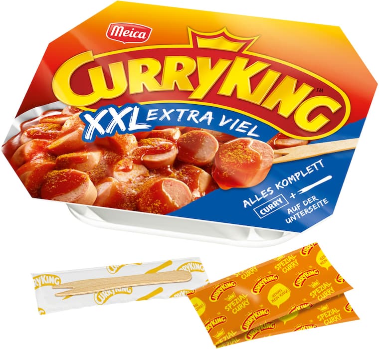 Meica Curryking XXL