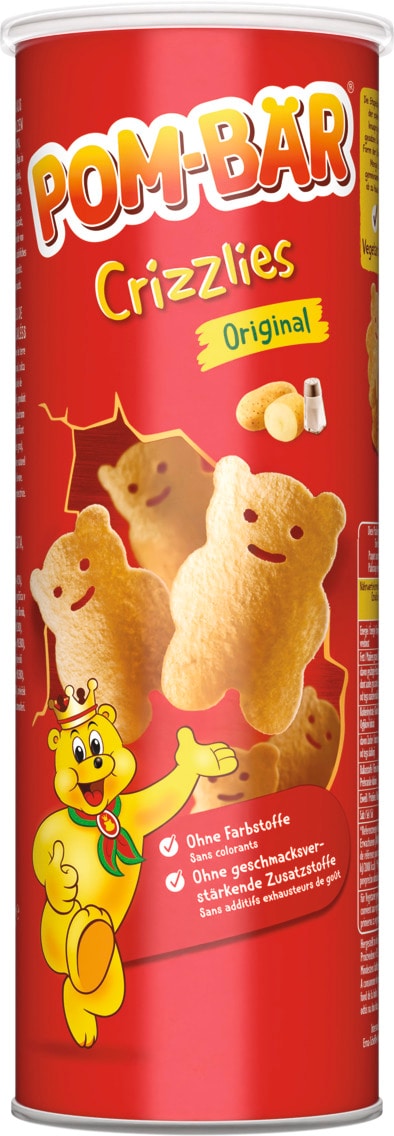 Pom-Bär Crizzlies