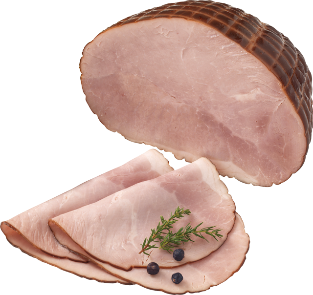 Zarter Wacholderschinken 