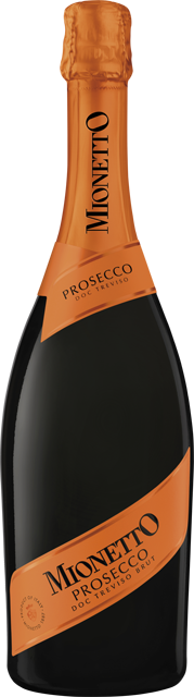 Mionetto Prosecco Treviso Brut oder Rosé DOC 