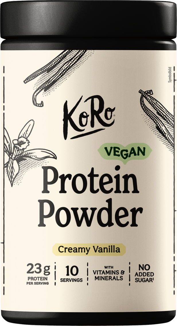KoRo Protein Powder