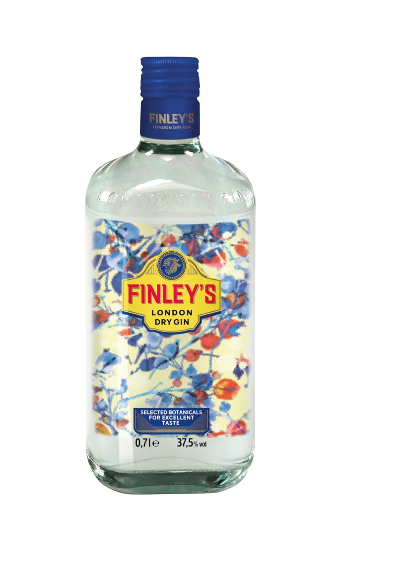 Finley's London Dry Gin