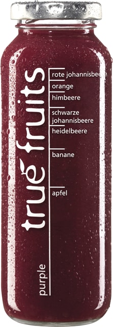 True Fruits Smoothie