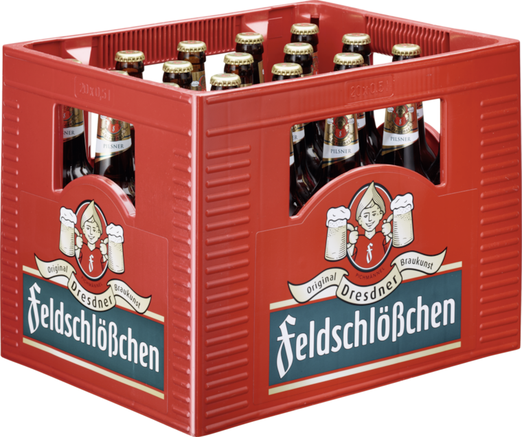 Feldschlößchen Bier oder Biermischgetränk