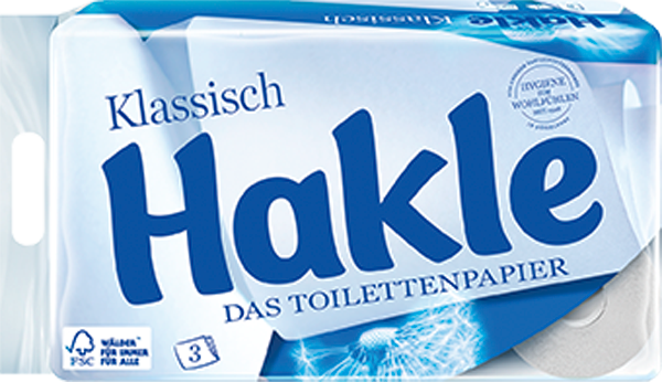 Hakle Toilettenpapier