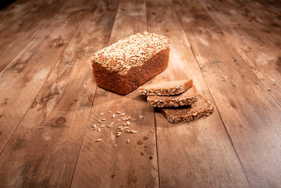 Dinkelvollkornbrot