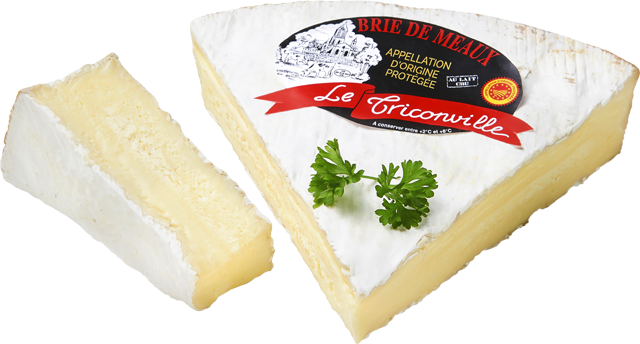 Ab Donnerstag erhältlich: Brie de Meaux AOP