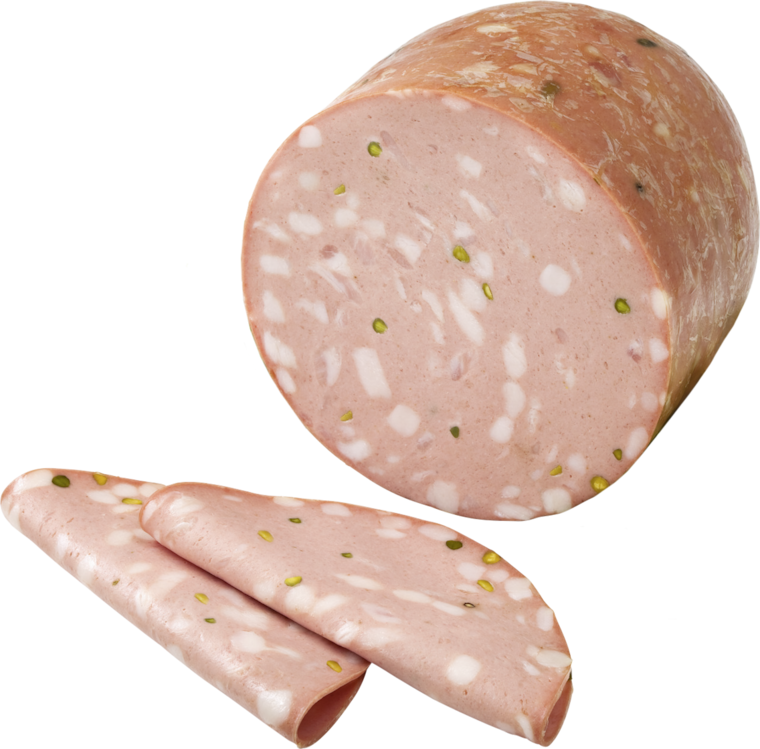 Original italienische Mortadella