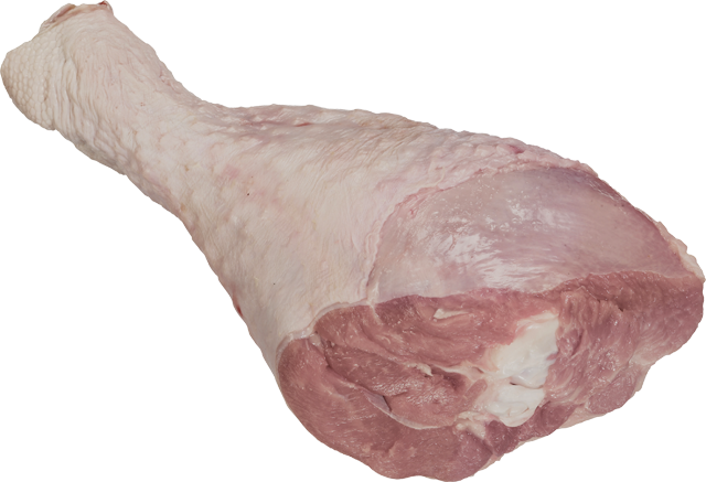 Frische Putenunterkeule 