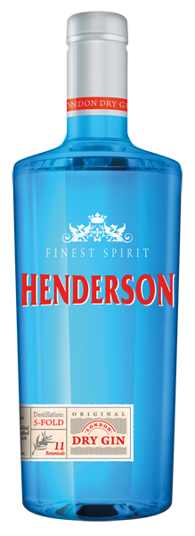 Henderson Gin