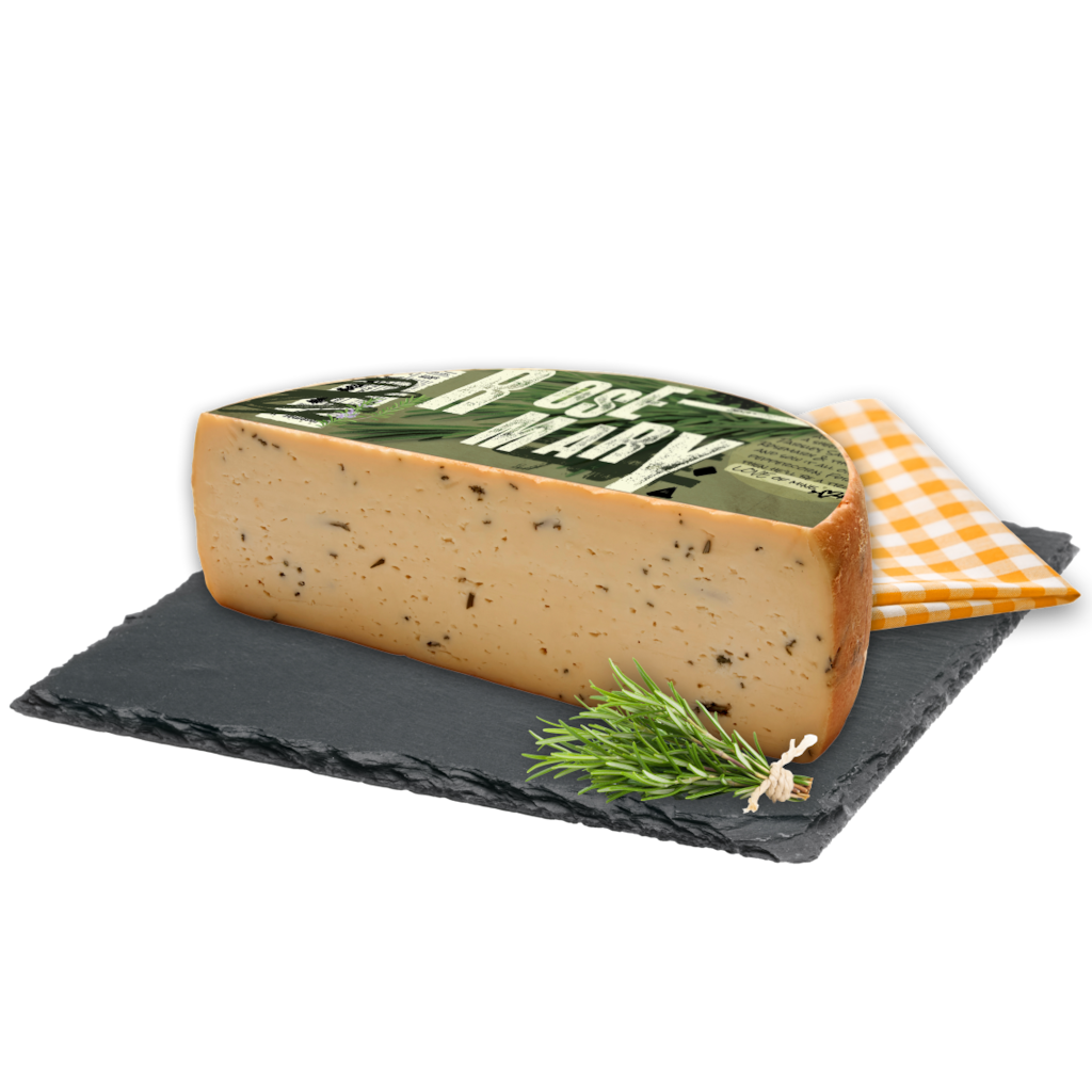 Rosemary deutscher Schnittkäse
