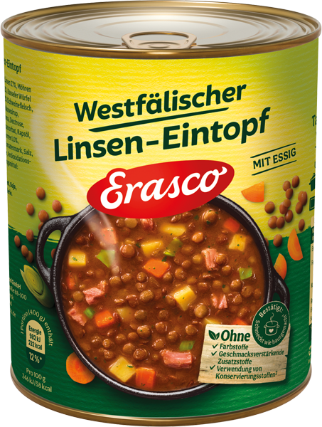 Erasco Fertiggerichte