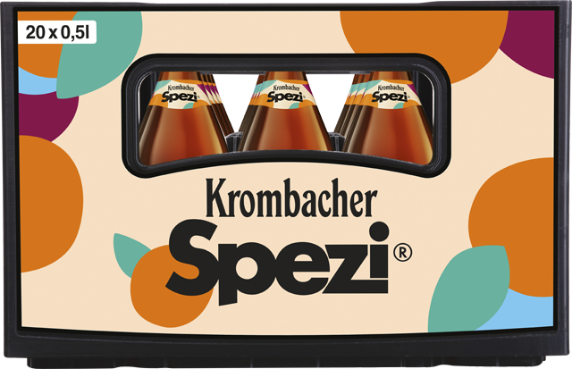 Krombacher Spezi