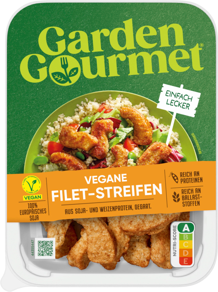 Garden Gourmet Fleischalternativen