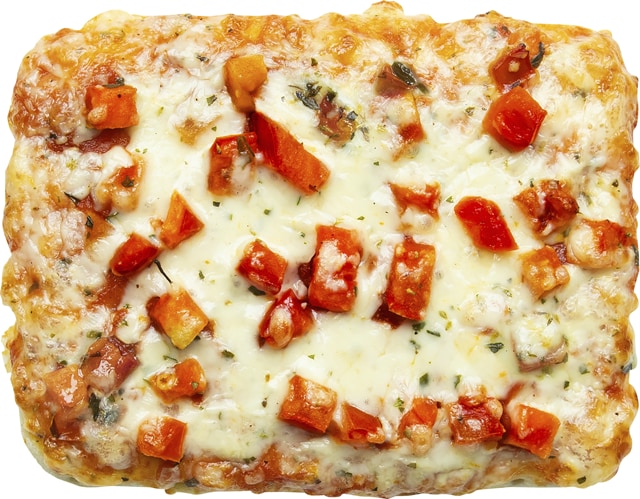 SB-Backstation: Pizza Margherita
