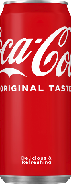 Coca-Cola³ auch Zero³, Mezzo Mix³, Fanta