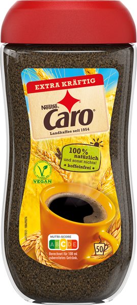 Nestlé Caro Landkaffee