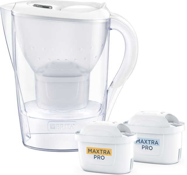 BRITA Wasserfilterkanne „Marella“