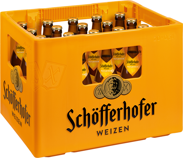 Schöfferhofer Hefeweizen