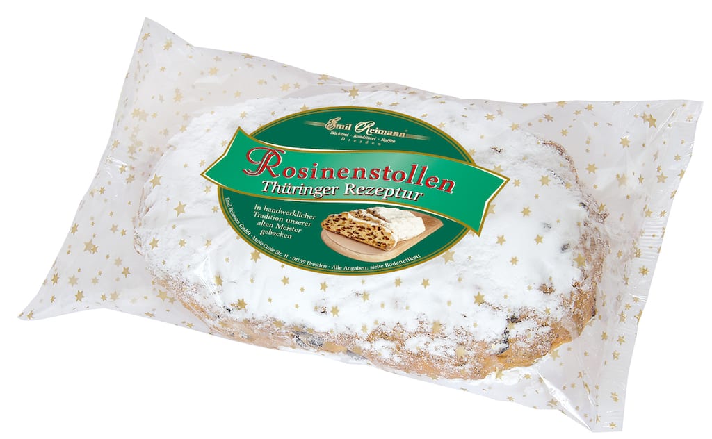 Emil Reimann Rosinenstollen