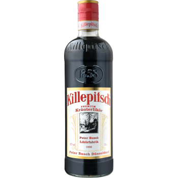 Killepitsch Premium-Kräuterlikör