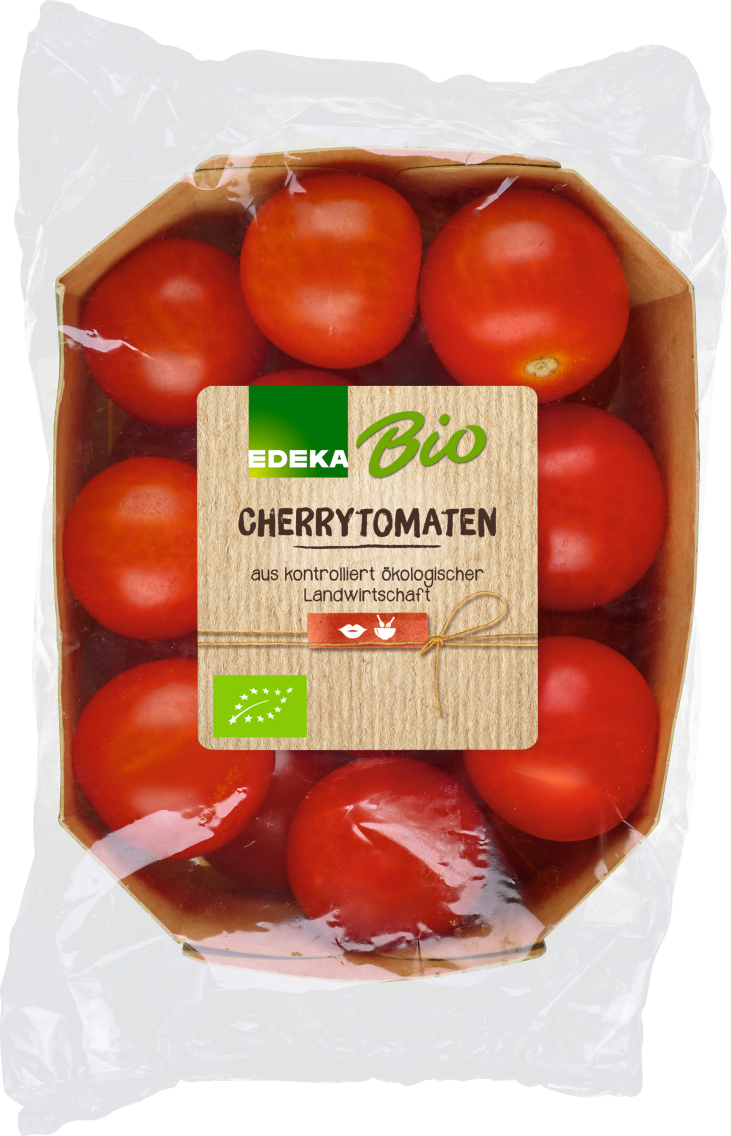 EDEKA Bio Cherrytomaten