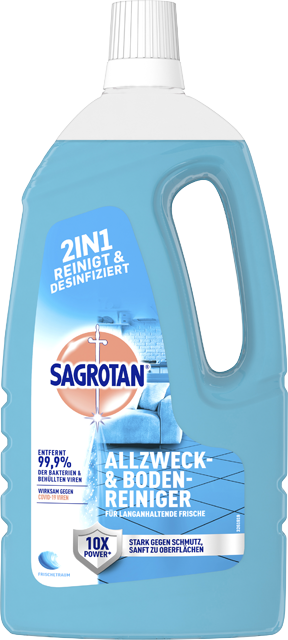 ²Sagrotan Reiniger 