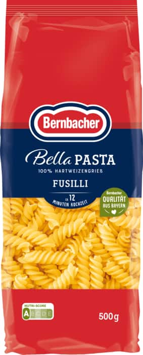 Bernbacher Die Guten oder Bella Pasta