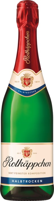 Rotkäppchen Sekt, auch alkoholfrei, Fruchtsecco oder Wein
