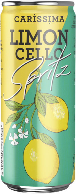 Carissima Limoncello Spritz