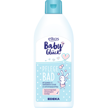 elkos Baby Glück Pflege Bad