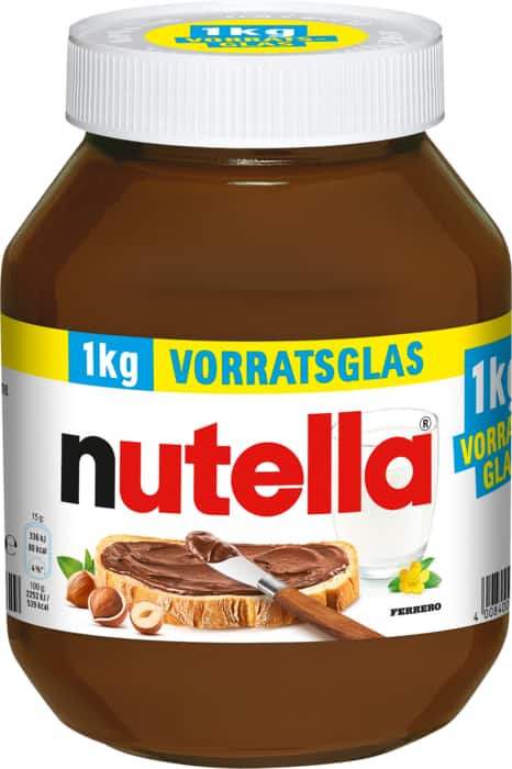 nutella