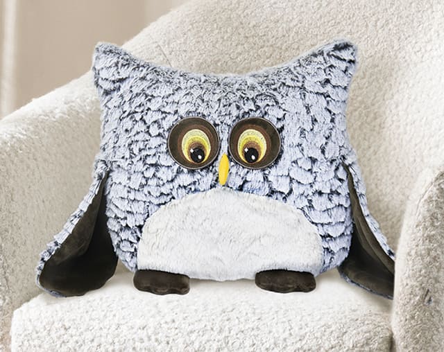DEKOR Eulenkissen
